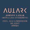 Mona Lisa Overdrive (Original Mix) - Johnny Lamar