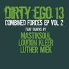Intend the Future (Original Mix) - Luther Miek