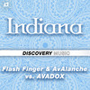 Indiana (Radio Edit) - Flash Finger&AvAlanche&Avadox