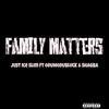 Family Matters (feat. Odumodublvck & Shagba|Explicit) - Just Ice Slim&Shagba&Odumodublvck