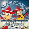 Fiesta Mexicana (Aprésski Hüttenmix) - Die Partykapitane