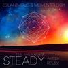 Steady(feat. Kaila Weaver) (Akriza Remix) - Equanimous&Momentology&Akriza&Kaila Weaver