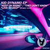 Love So Deep (Grapey Remix) - Kid Dynamo&Grapey