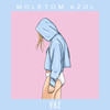 Moletom Azul - Voraz