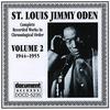 Bisquit Roller - St. Louis Jimmy Oden