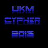 UKM Cypher 2013 (UKM Cypher 2013|Explicit) - T-E&Brage Hallgrimsen&Peter&4Est&Nalband&SHADY