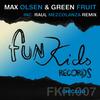 Chicago (Raul Mezcolanza Remix) - Green Fruit&Max Olsen