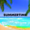 Summertime(feat. R.O.B.B., IzzyNyce & Money Zoe) (Explicit) - DJ Ran&R.O.B.B.&IZZYNYCE&Money Zoe