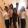 Your Name Be Lifted(feat. Miranda Ntorinkansah, Elizabeth Bernasko & Sam Impraim) - Anthea&Klufio-Yalley&Miranda Ntorinkansah&Elizabeth Bernasko&Sam Impraim