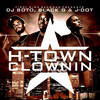 H-Town Clownin(feat. J-Dot & Black-G) (Explicit) - D.J. Soto&Black-G&J-Dot