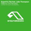 Patience (Estiva Remix) - Super8&Julie Thompson&Tab