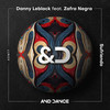 Sufriendo (Radio-Edit) - Danny Leblack&Zafra Negra