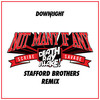 Not Many If Any (Stafford Brothers Remix) - Death Ray Shake&Scribe&Savage&Stafford Brothers