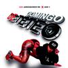 Domingo De Teteo (feat. Jam C) (Explicit) - Los Jamaiquinos RD&Jam C