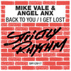 Back to You - Mike Vale&Angel Anx