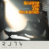 Burn up in Flames (Acca Bits) - Rob Jones TV
