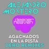 Agachados en la Pista (Dero Animal Night Dub) - Alejandro Montero