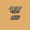 You Make Me Feel Brand New (Club Mix) - U-Ness&JedSet