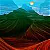 Mujer del Desierto - Pahua&WX//CLTV&Paulina Sotomayor Lopez llera&Robert Strauss