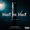 BLACK ON BLACK (feat. MJAY) (Explicit) - AJAY&Mjay