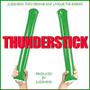 Thunderstick (Explicit) - JuggHead&DJ PC&Qna&Unique The Eskimo&Tony Deshae