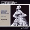 Manon Lescaut, Act I: 