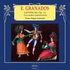 Piano Suite Goyescas, Op. 11: No. 1, Los requiebros - Magda Schneider