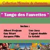 Une Java - Albert Prejean&Jean Cyrano
