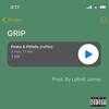 Peaks N Pitfalls (Explicit) - Grip