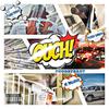 OUCH(feat. Runna Beenhad & DB. Boutabag) (Explicit) - Runna Laneo&Runna Beenhad&DB. Boutabag