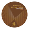 Tinker (Original Mix) - Paul Najera&Boys Don't Disco