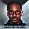 Amapiano Rumbalise (feat. Mike LeMillionaire) - Vinny on One&Mike LeMillionaire