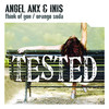 Orange soda - Angel Anx&Inis