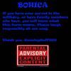 BOHICA(feat. Black Wolf, Tom Smith & Susan Smith) (Explicit) - RunningWolf1989&Black Wolf&Tom Smith&Susan Smith