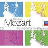 Wolfgang Amadeus Mozart: Symphony No.40 in G minor, K.550 (G小调第40号交响曲，作品550 - 第一乐章 很快的快板) - Chamber Orchestra of Europe&Georg Solti