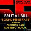 Sound Penetrate (Original Mix) - Brutal Bill