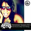 Homeroom Sessions Vol 3 (Paul Parsons Deep-Tech-Nology|Continuous DJ Mix) - Paul Parsons
