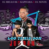 Los Tenis Son Jordan - El Mello 06&Kapivara&Novix