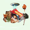 Trouble On My Mind (Instrumental) - Sitch&Reverse