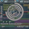 I Watch You Me (Original Mix) - Maxim Aqualight