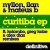 Fierce Life (Original Mix) - Ilan&Mateus B
