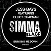 Bringing Me Down (Low Steppa, WZA, Reza Dub) - Jess Bays&Elliot Chapman&Low Steppa&WZA&Reza