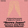 Brown James (Alex Kenji Instrumental) - DJ Roland Clark&Urban Soul