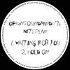 Hold on - Niteplan&Shaun Keane