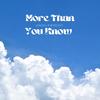 More Than You Know (feat. 8percent) - JGray&8percent