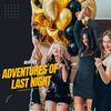 Adventures Of Last Night (Original Mix) - Minjah