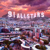 Pas changé - 91 All Stars&Madrane&S-Pion