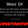 Wake Up - Conztantine