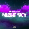 Night Sky (feat. Izzii) (Explicit) - Dreamii&Izzii