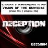 Vision Of The Universe (Vision Mix) - DJ Chuck-E&Tranz-Linquants&MCP